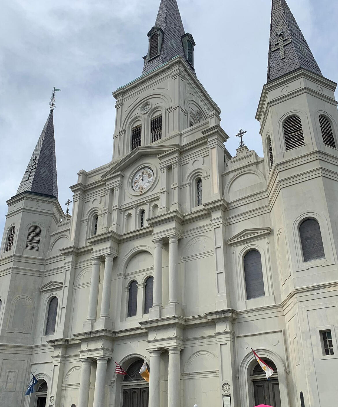St Louis Cathedral